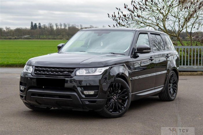 2015 Land Rover Range Rover Sport