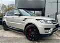 2015 Land Rover Range Rover Sport