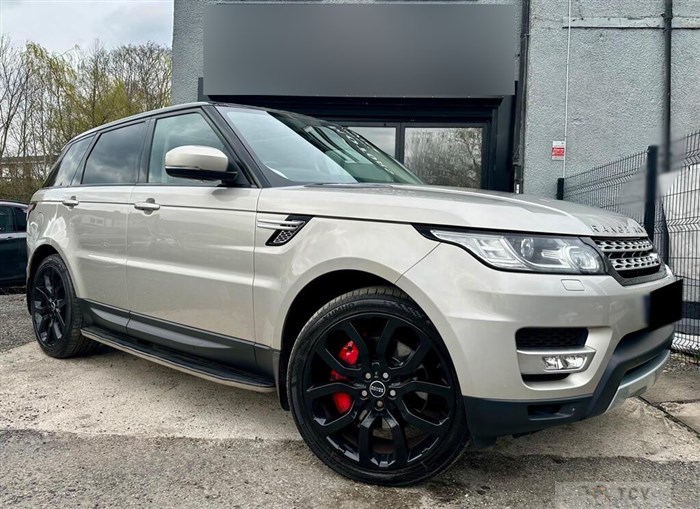 2015 Land Rover Range Rover Sport
