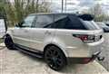 2015 Land Rover Range Rover Sport