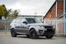 2015 Land Rover Range Rover Sport