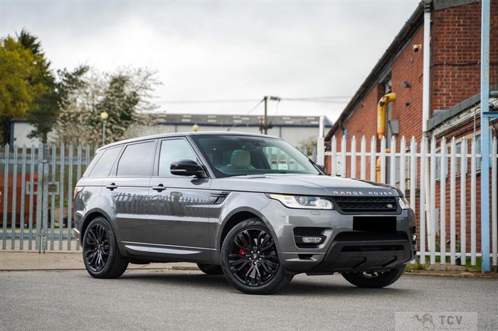 2015 Land Rover Range Rover Sport