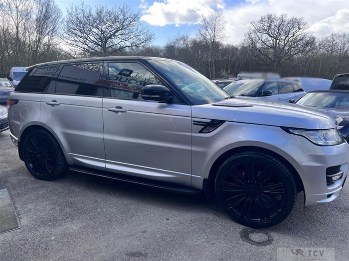 2015 Land Rover Range Rover Sport