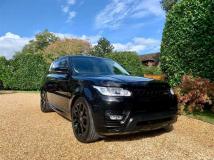 2015 Land Rover Range Rover Sport