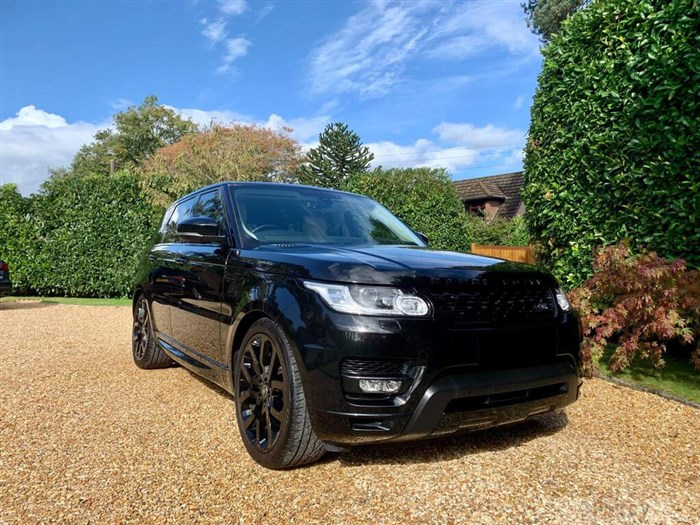 2015 Land Rover Range Rover Sport
