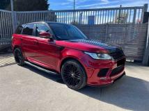 2015 Land Rover Range Rover Sport