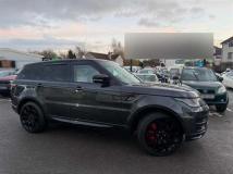 2015 Land Rover Range Rover Sport