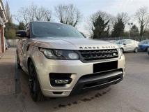 2015 Land Rover Range Rover Sport