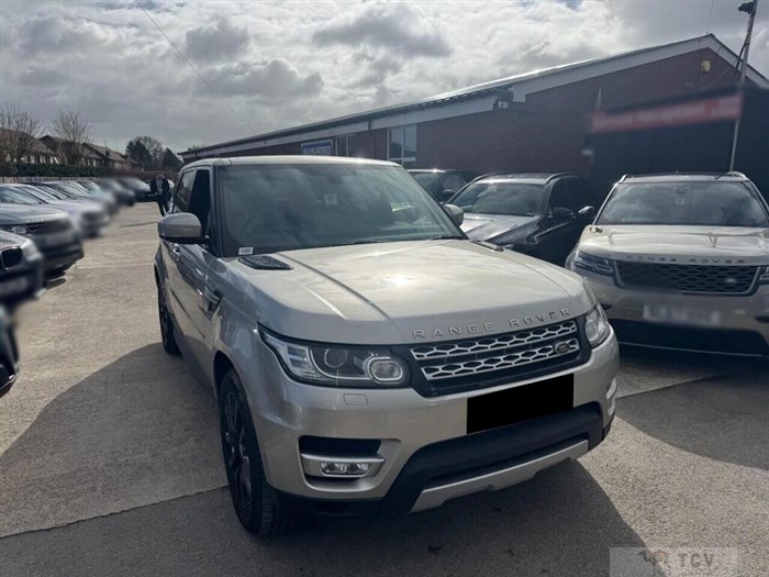 2015 Land Rover Range Rover Sport