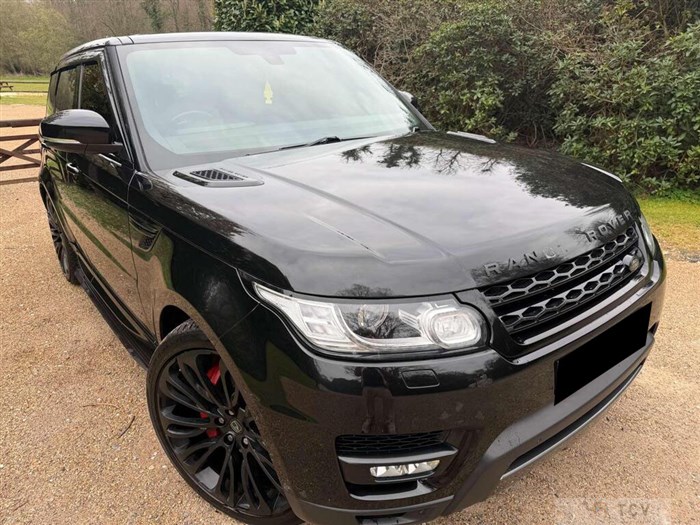 2015 Land Rover Range Rover Sport