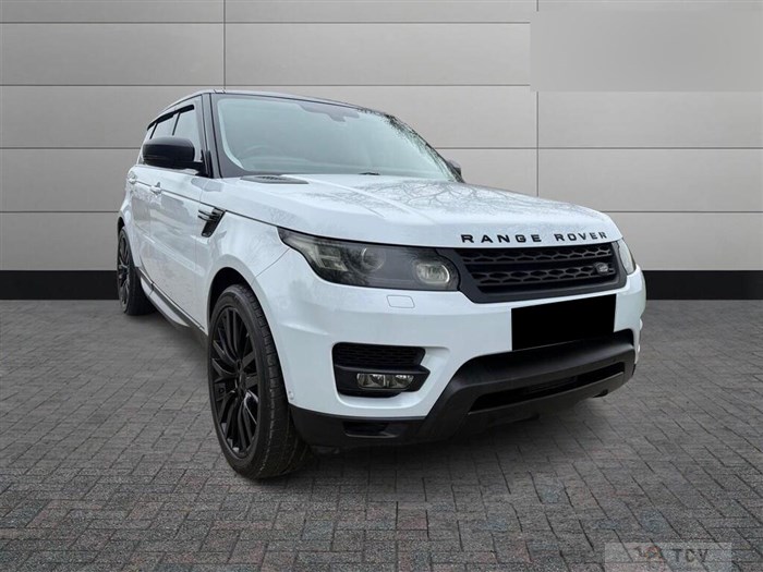 2015 Land Rover Range Rover Sport