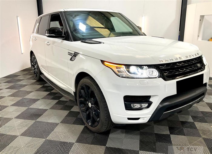 2015 Land Rover Range Rover Sport