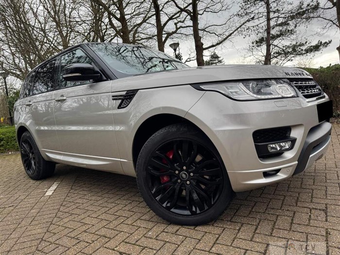 2015 Land Rover Range Rover Sport