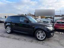 2015 Land Rover Range Rover Sport