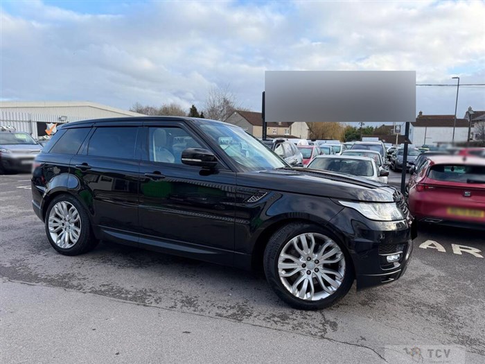 2015 Land Rover Range Rover Sport