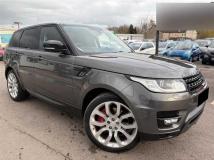 2015 Land Rover Range Rover Sport
