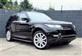 2015 Land Rover Range Rover Sport