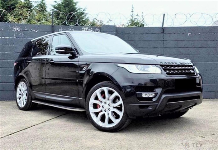2015 Land Rover Range Rover Sport
