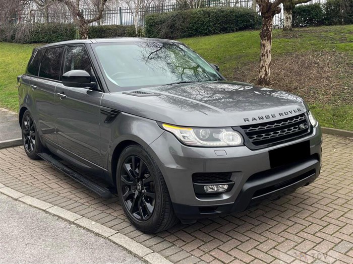 2015 Land Rover Range Rover Sport