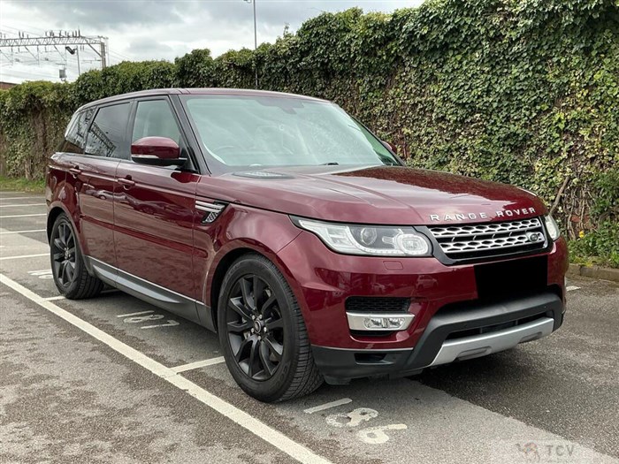 2015 Land Rover Range Rover Sport