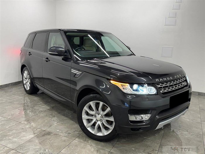 2015 Land Rover Range Rover Sport