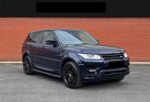 2015 Land Rover Range Rover Sport