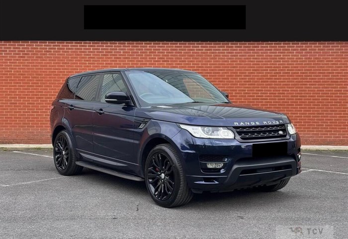 2015 Land Rover Range Rover Sport