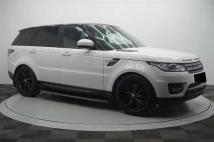 2015 Land Rover Range Rover Sport