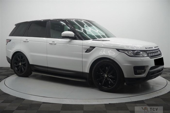 2015 Land Rover Range Rover Sport