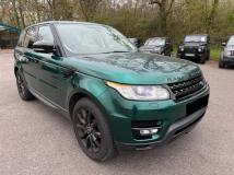 2015 Land Rover Range Rover Sport