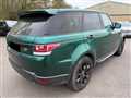 2015 Land Rover Range Rover Sport