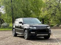 2015 Land Rover Range Rover Sport