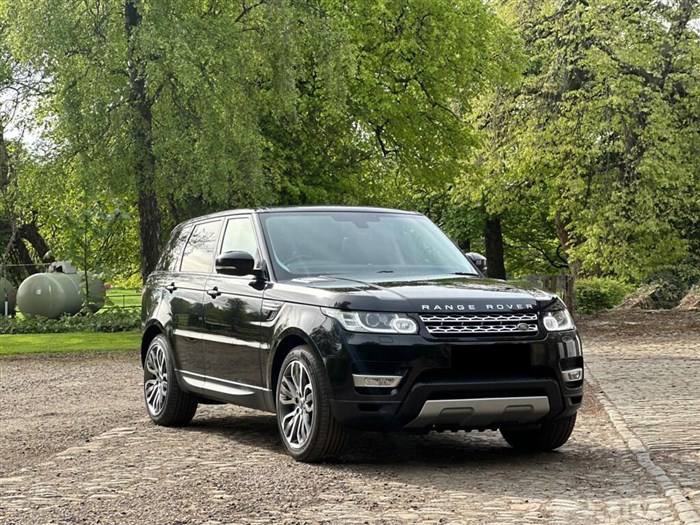 2015 Land Rover Range Rover Sport