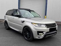 2015 Land Rover Range Rover Sport