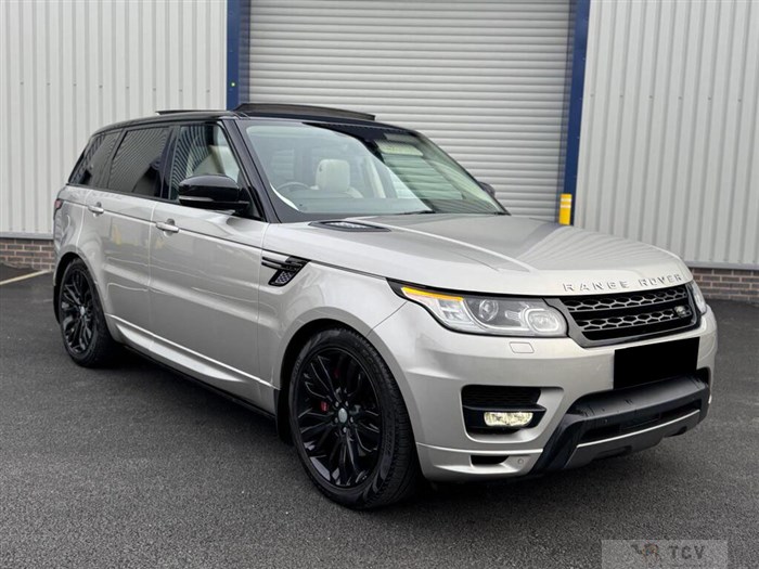 2015 Land Rover Range Rover Sport