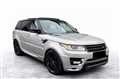 2015 Land Rover Range Rover Sport