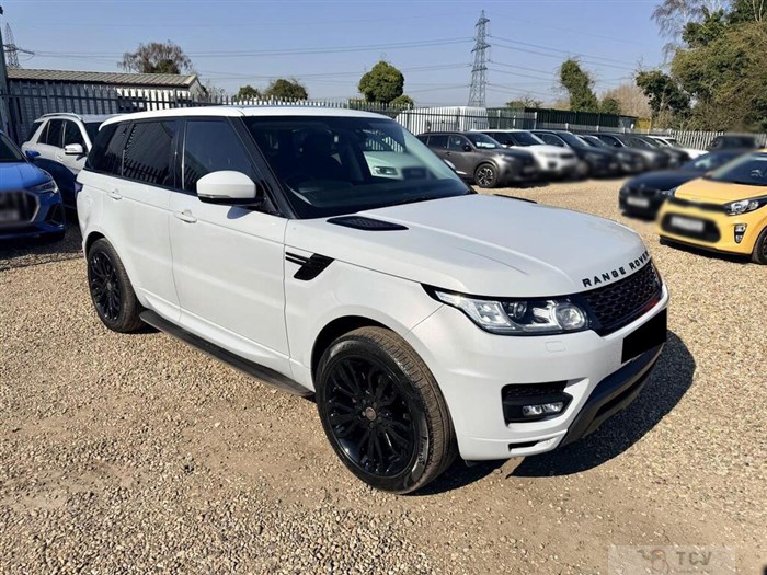2015 Land Rover Range Rover Sport