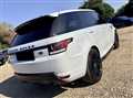 2015 Land Rover Range Rover Sport