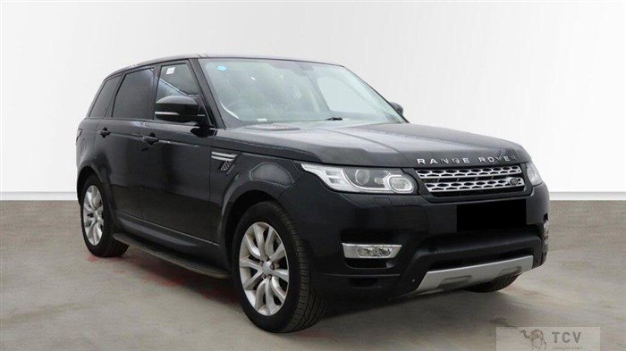 2015 Land Rover Range Rover Sport