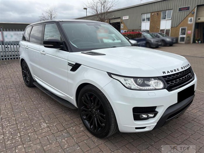 2016 Land Rover Range Rover Sport