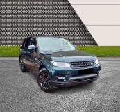 2016 Land Rover Range Rover Sport