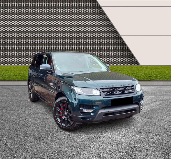 2016 Land Rover Range Rover Sport