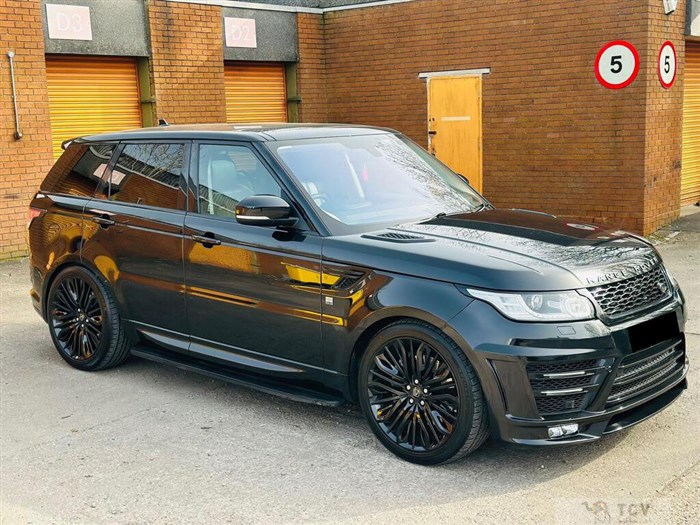 2016 Land Rover Range Rover Sport