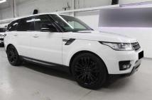 2016 Land Rover Range Rover Sport