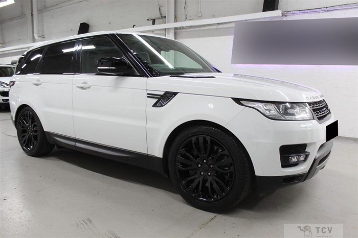 2016 Land Rover Range Rover Sport