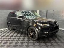 2016 Land Rover Range Rover Sport