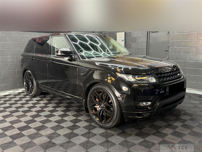 2016 Land Rover Range Rover Sport