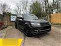 2016 Land Rover Range Rover Sport