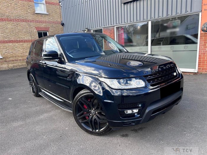 2016 Land Rover Range Rover Sport