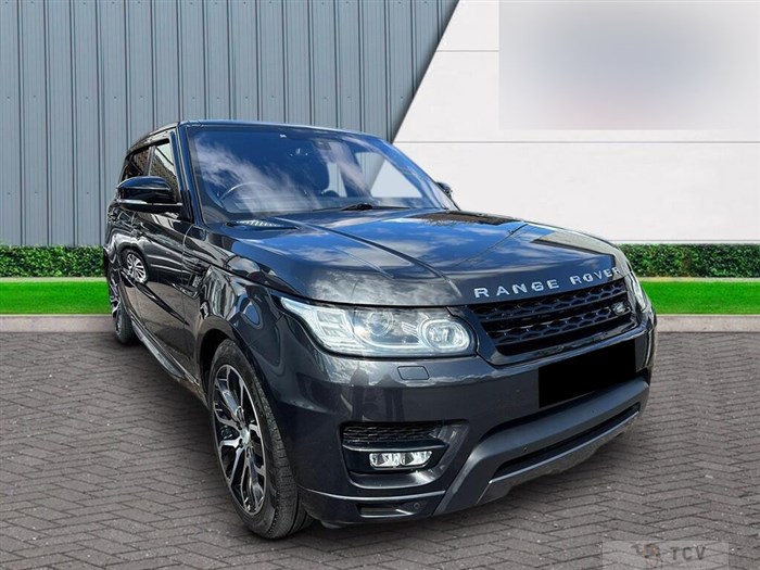 2016 Land Rover Range Rover Sport